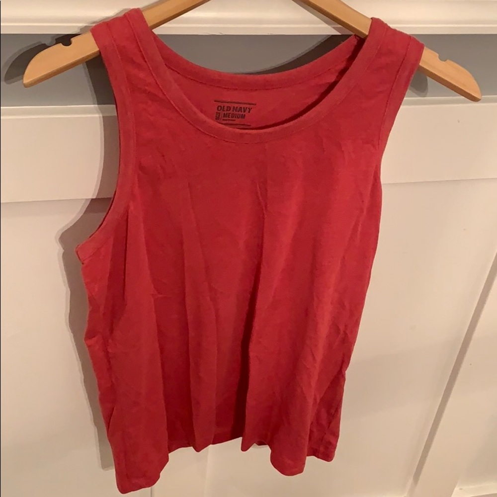 Old Navy Tank